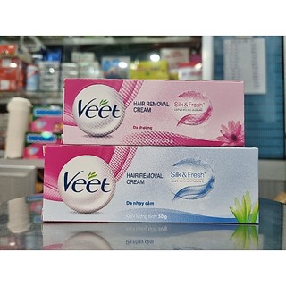 Kem Tẩy Lông Veet