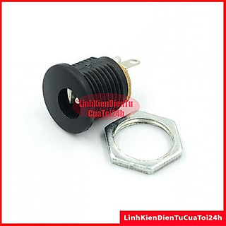 Jack Dc 5.5x2.1mm Có Ốc Vặn