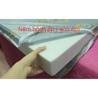 Nệm xếp gọn gấp 3