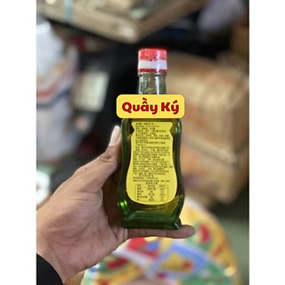 Dầu tê / Dầu hoa tiêu 130ml