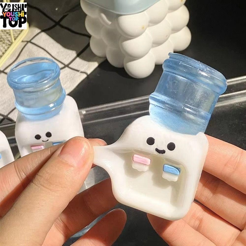 YOUSHI TOP Squishy Water Dispenser Mô phỏng lo âu vui nhộn