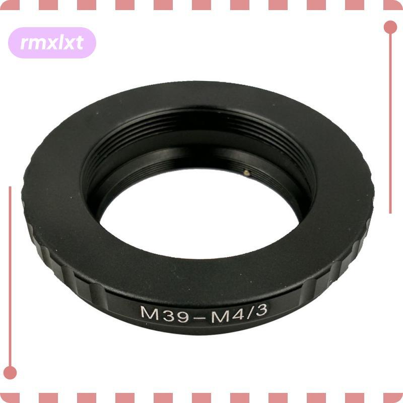 Bộ chuyển đổi ống kính M39 / 3 Bộ chuyển đổi gắn ống kính máy ảnh 9 trên / EPL7 / EPL6 / EPL5