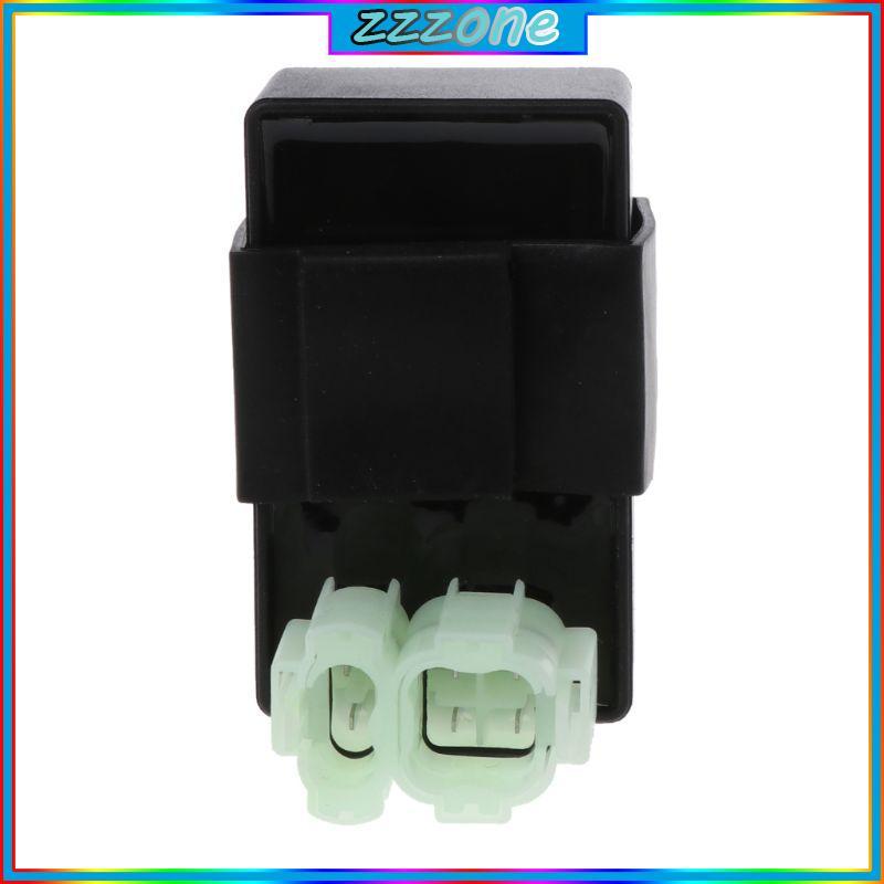 Zzz Universal 6 Pin Racing-CDI Hộp Đánh Lửa Xe Máy GY6 Cho 50cc 150cc