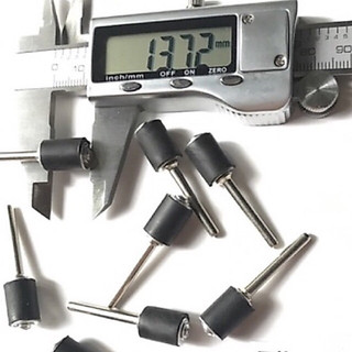 trục su giữ nhám đầu 9.5mm cán 3.17mm