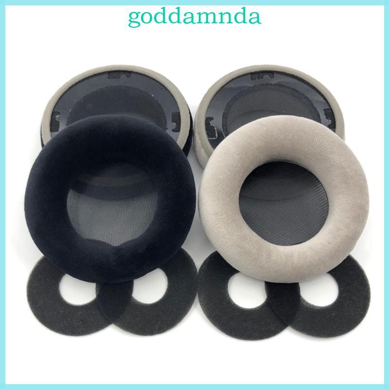 Miếng đệm tai nghe GODD cho tai nghe thay thế tai nghe K601 K701 K702 Q701 K612 K712