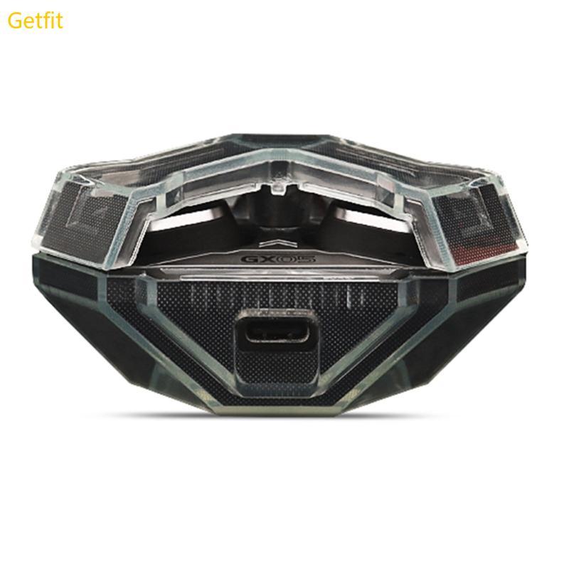 GETF Dành Cho Hecate GX05 Hộp Sạc Tai Nghe Có Thể Giặt Được Vỏ Chống Trầy Xước
