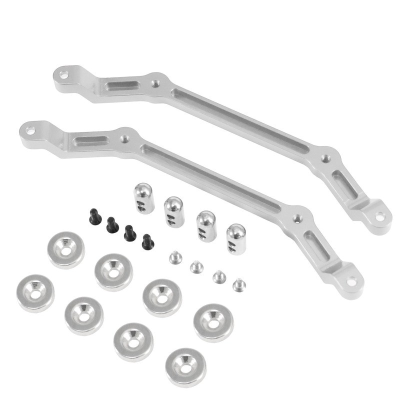 Dành Cho Phụ Kiện Kim Loại RC Thân Xe Gắn Bộ MN128 MN86 G500 RC Xe Nâng Cấp Nam Châm Nâng Cấp &