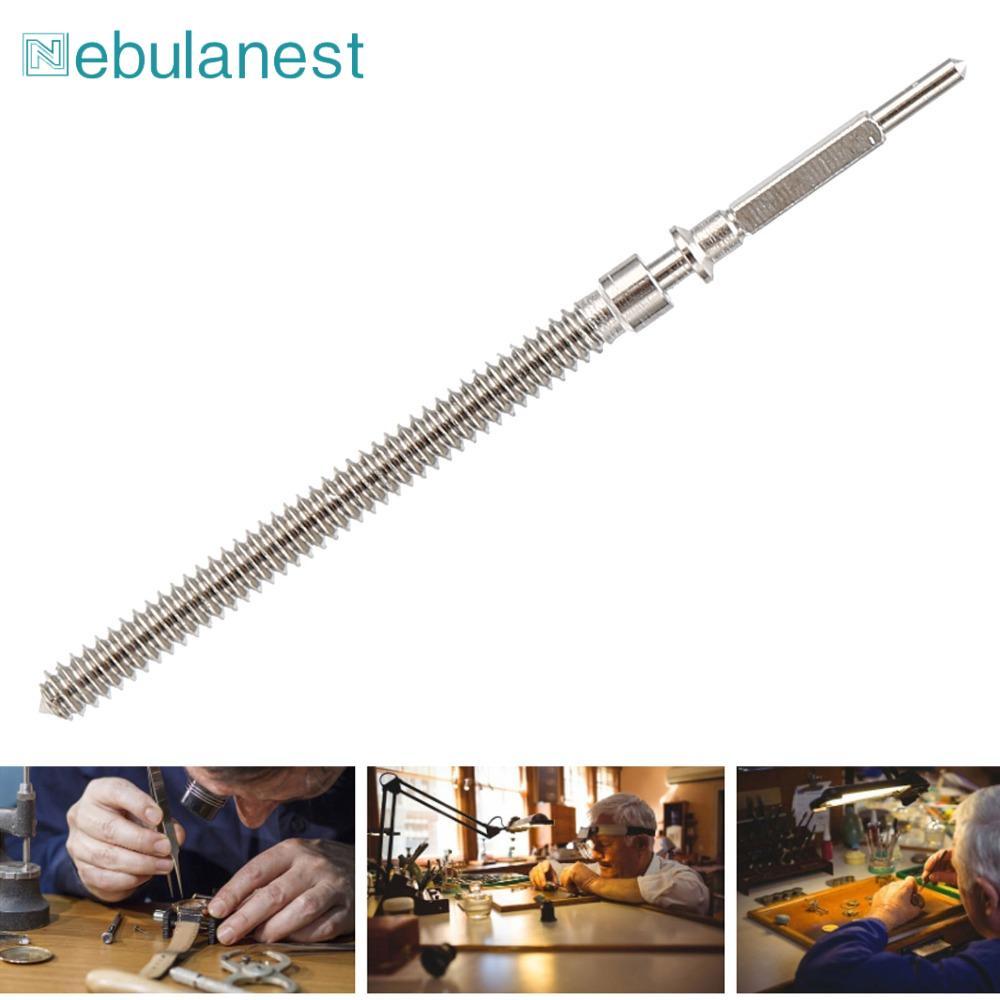 Thân cuộn dây đồng hồ NEBULANEST, Bộ phận chuyển động hợp kim bạc 3135, Bao bì bảo vệ có thể thay th
