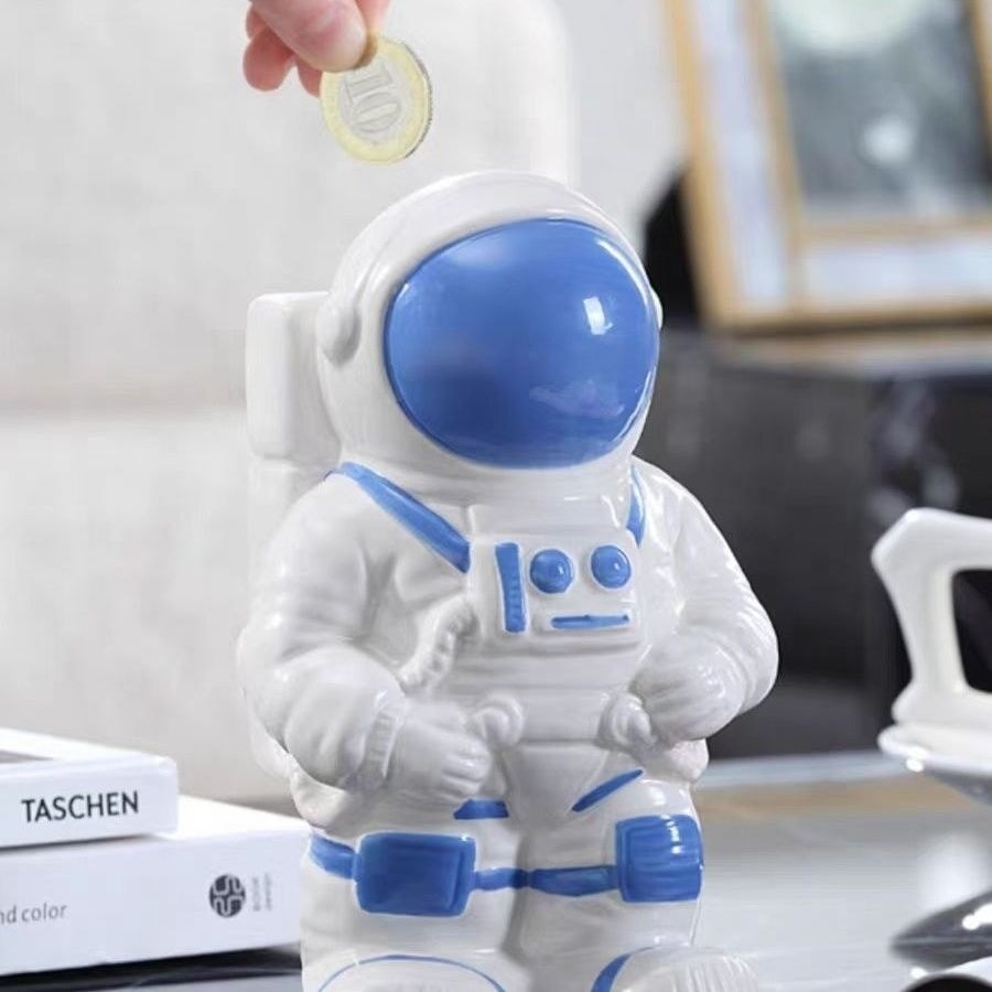 Spaceman Heo Đất, Đồ Trang Trí, Spaceman Heo Đất, Đồ Trang Trí Đồ Trang Trí Gia Đình Phi Hành Gia