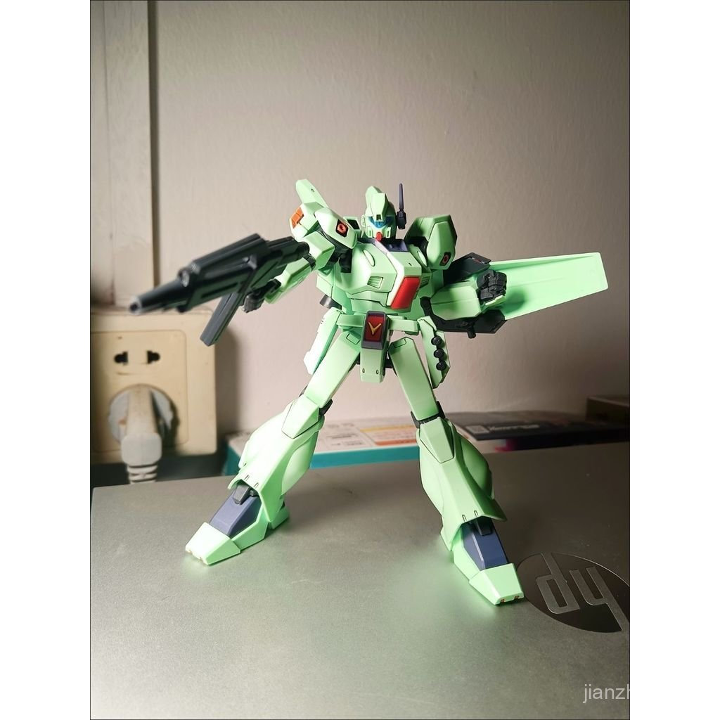 [TURG] Phiên bản sửa chữa JR HGUC 1 / 144 RGM-89 Mẫu lắp ráp Jegan Jegan XRND