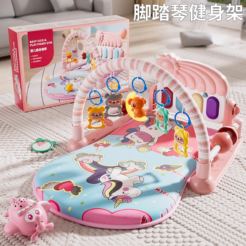 Quà tặng bé 0 tuổi Bounce Baby