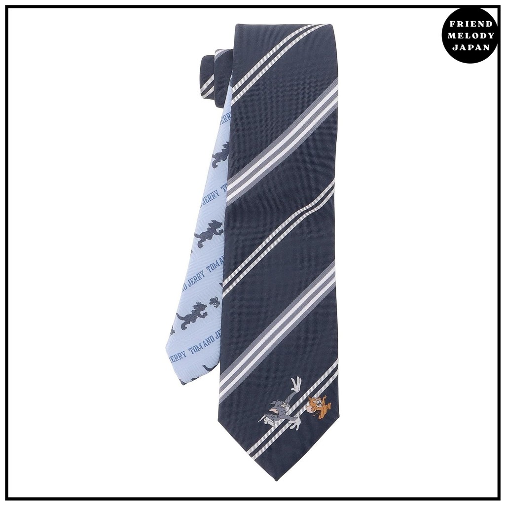Dress Code 101 Tom and Jerry Necktie Character NecktieFMJ SHOP