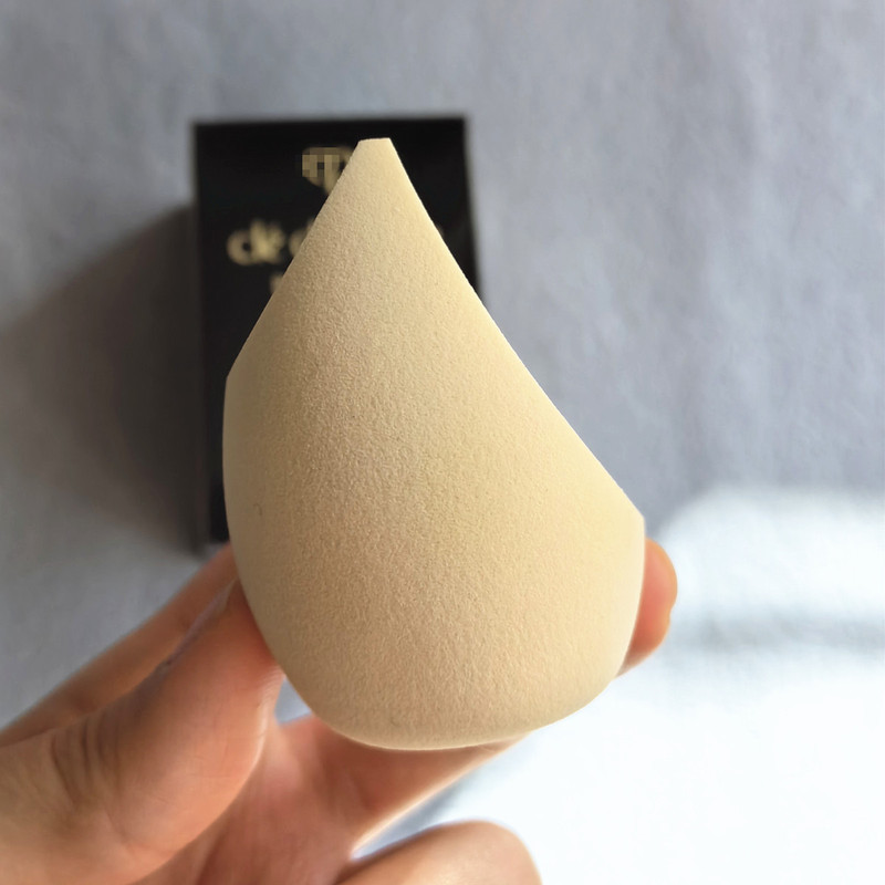CP Skin Beauty Egg Powder Puff Do Not Eat Powder Multi-Faceted Skin-Friendly Makeup Sponge Wet Dry D