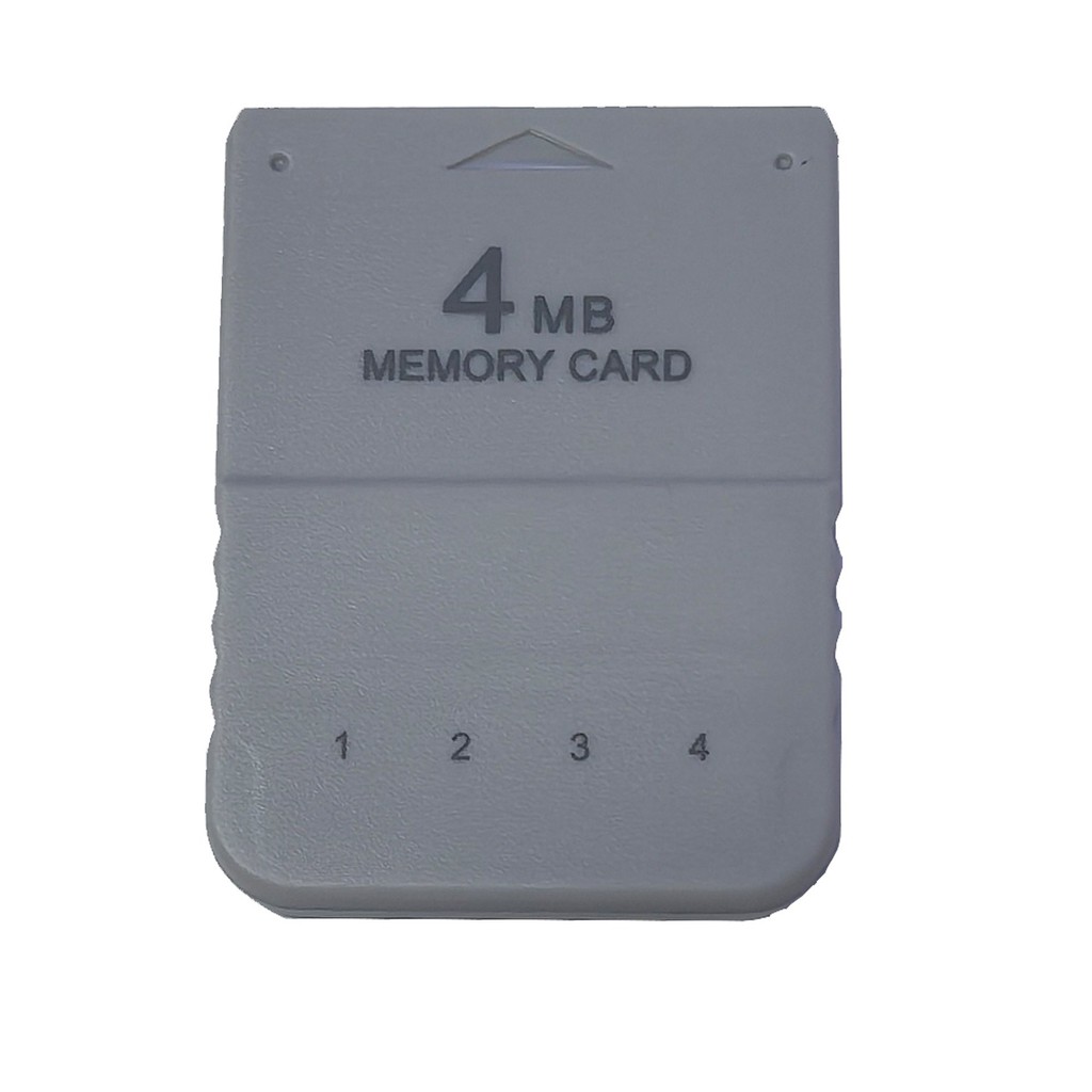 Thích hợp cho PS1 Thẻ nhớ 4MB Thẻ nhớ PS1 Thẻ nhớ máy chủ Thẻ nhớ PS1 THẺ NH nhớ PS1
