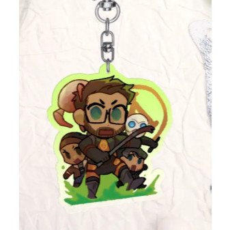 Half Life Charm Mua Decor Shop