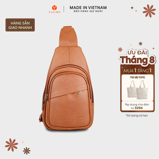 Balo yuumy (thời trang nữ đi chơi, đi làm - balo da ybac2) bagsmart