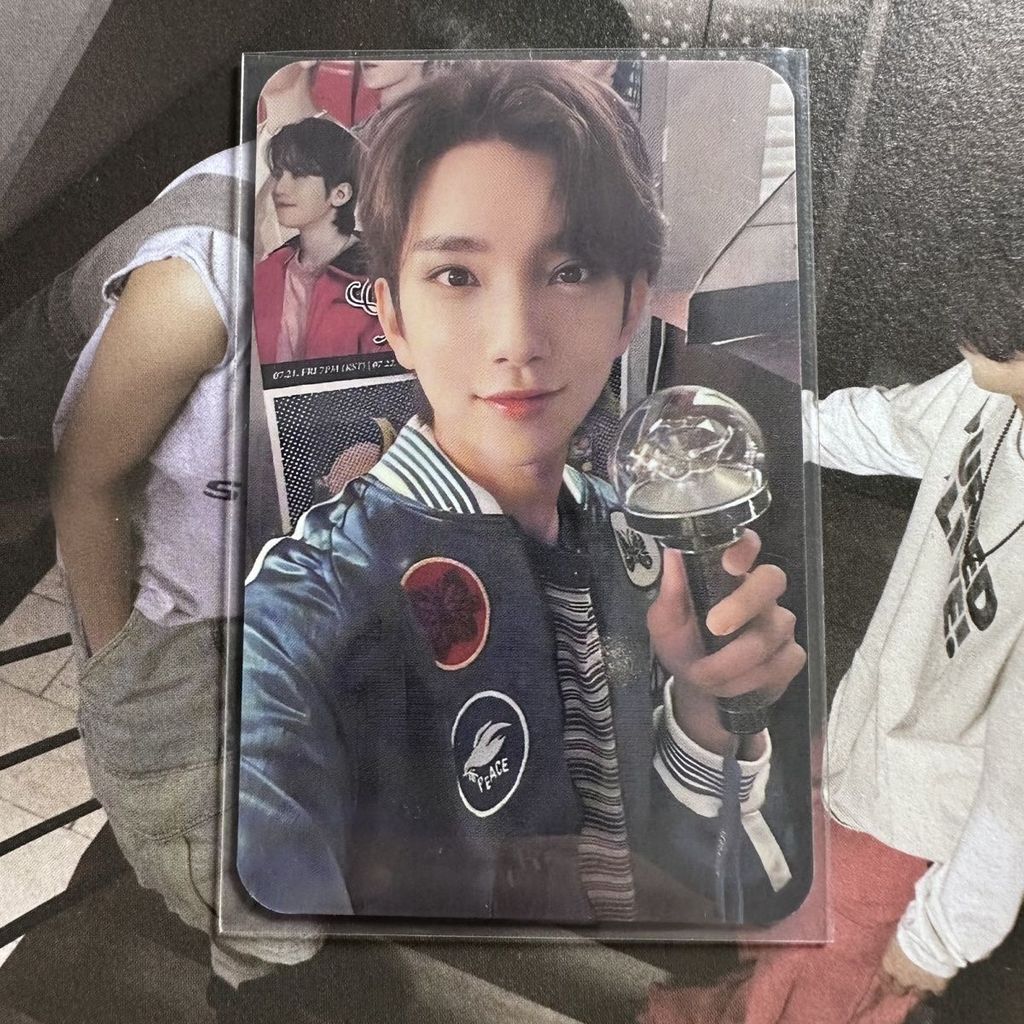 2023 SEVENTEEN THẤP DẪN SEOUL JOSHUA ZONE