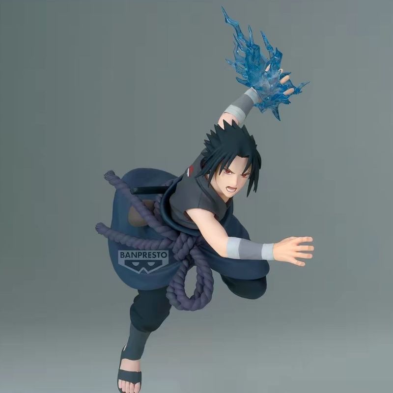 Bandai Bandai Banpresto Naruto Shippuden đến GIGO Giới hạn Sasuke Itachi Sasuke Jingpin Hình