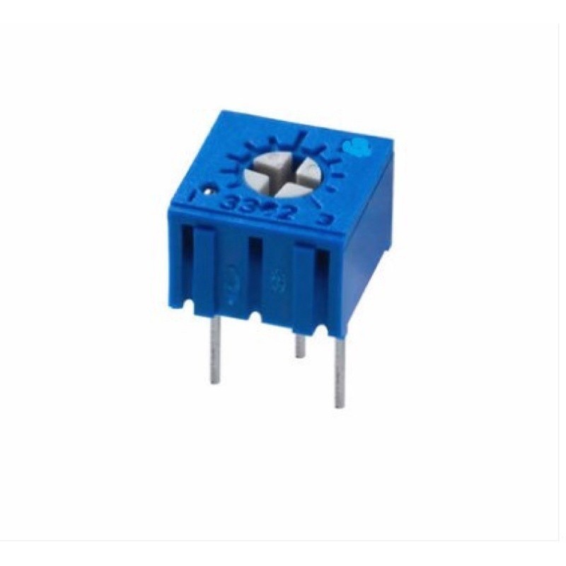 3362P Timpot Nhiều giá trị khác nhau vr. Tròn 1k 5k 10K 20k. 100k