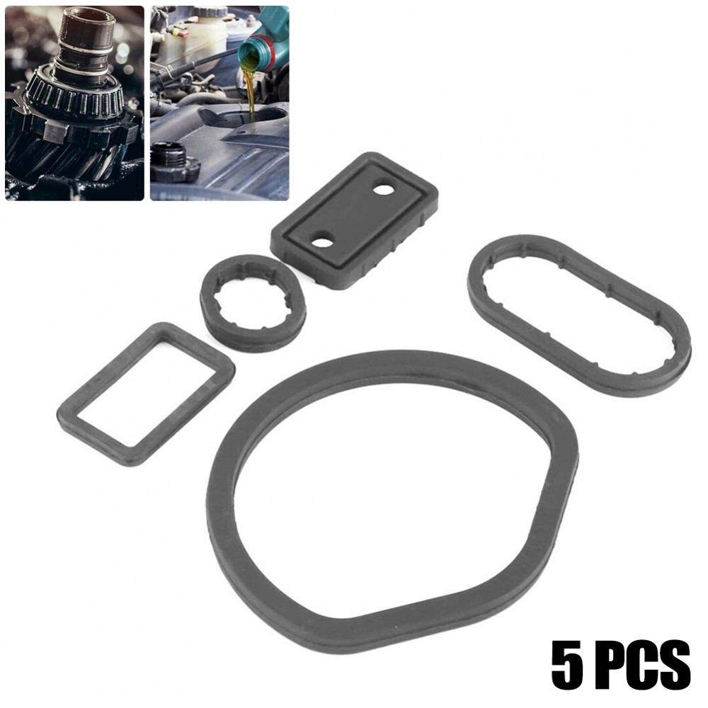Con dấu vỏ lọc dầu W202 W208 W210 1121840061 Phụ kiện Gasket Thương hiệu mới