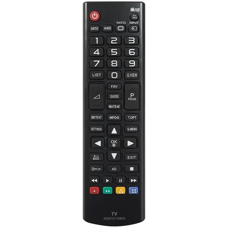 1 cái AKB MỚI73715603 Dành Cho Tivi LED Thông Minh L * G Điều Khiển Từ Xa 42LN5400 47LN5400 50LN5400