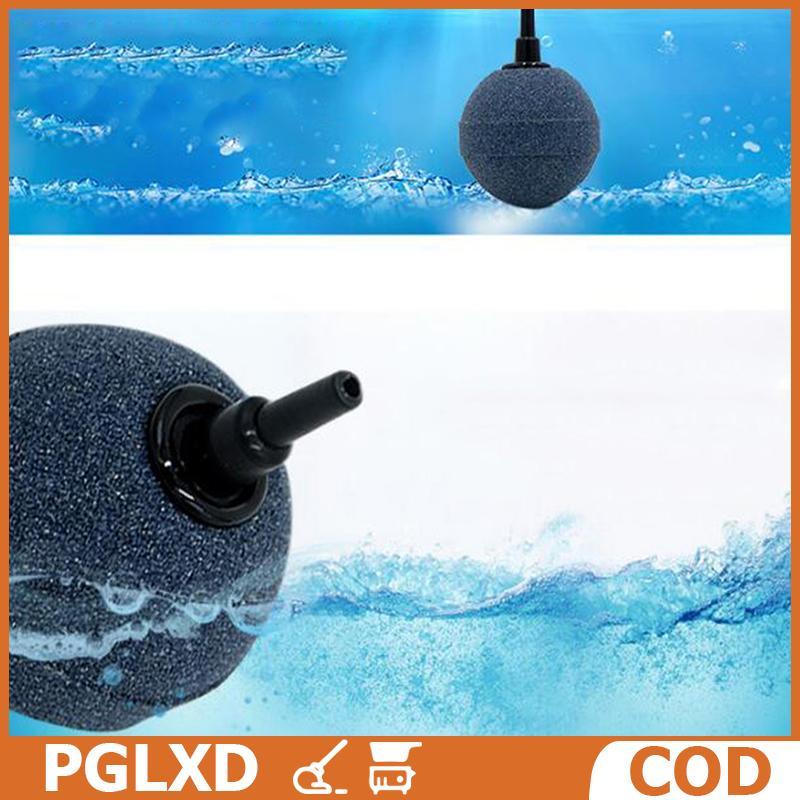 Bể Cá bong bóng Air Stone Aerator Fish Tank Pond bơm hydroponics đĩa khuếch tán