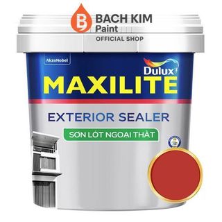 48C - Sơn Lót Maxilite Ngoài Trời – Tăng Độ Bám Dính Cho Tường Ngoại Thất