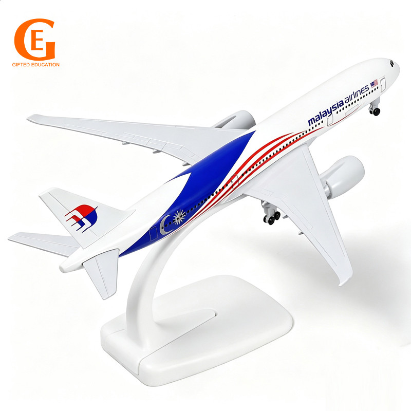 Malaysia Airlines Airbus 350 Mô hình máy bay Diecast Kim loại A350 Máy bay Đồ chơi mô hình máy bay c