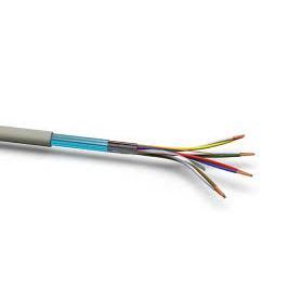 # Dây Cáp Cảm Biến 11x0.14 Dài 30m Cũ – Cáp Tín Hiệu Đa Lõi Cho Cảm Biến, Encoder, PLC