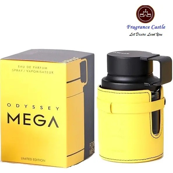 ARMAF ODYSSEY MEGA MAN- 100 ML EDP- PHIÊN BẢN GIỚI HẠN