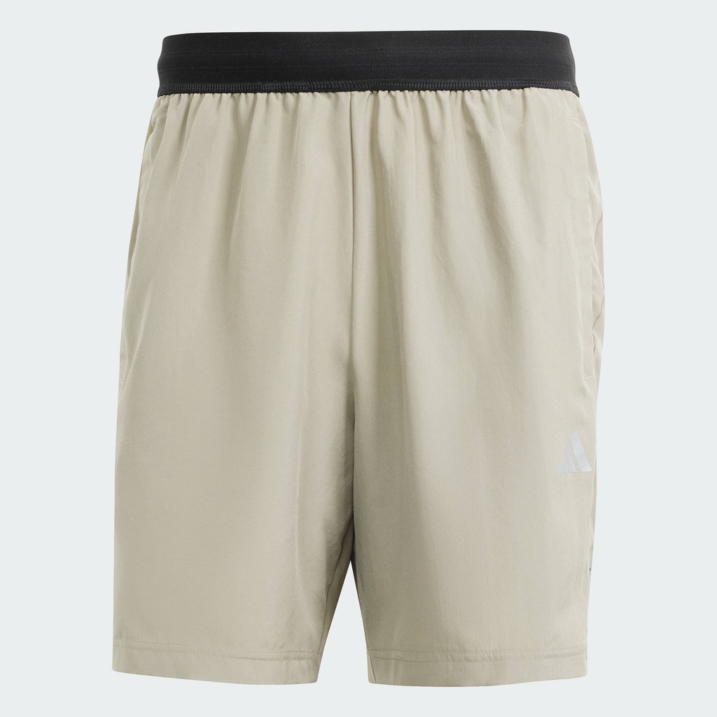 adidas Gym & Training Quần Short Tập Gym Nam màu xanh lá IR5879