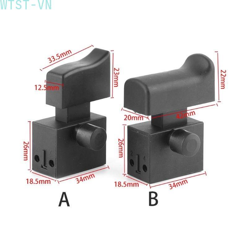 Power Control Switch for FA262B 250V~5E4 Cutting Machine Electric Drill