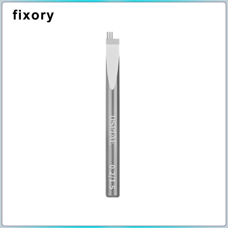 Mô hình Seam Vonfram Hardening Edge Scraping Tool Tip Dspiae Gs-0215 Step