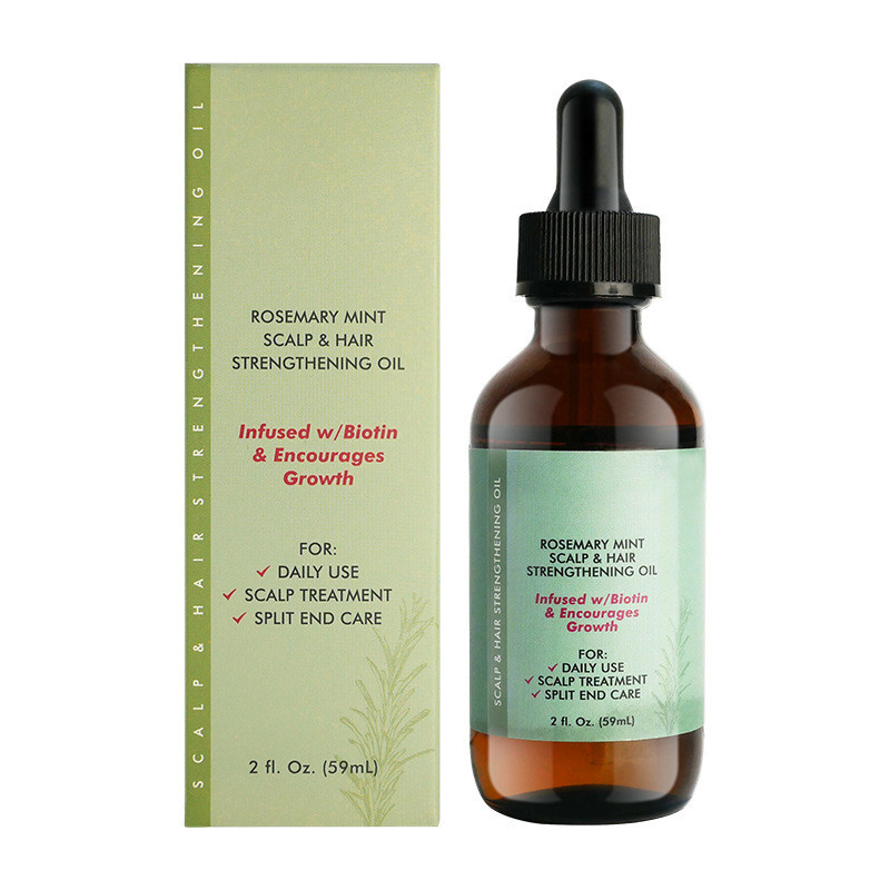 Preferred in-stock items#Organic rosemary hair oil Rosemary hair care oil for repairing damaged hair