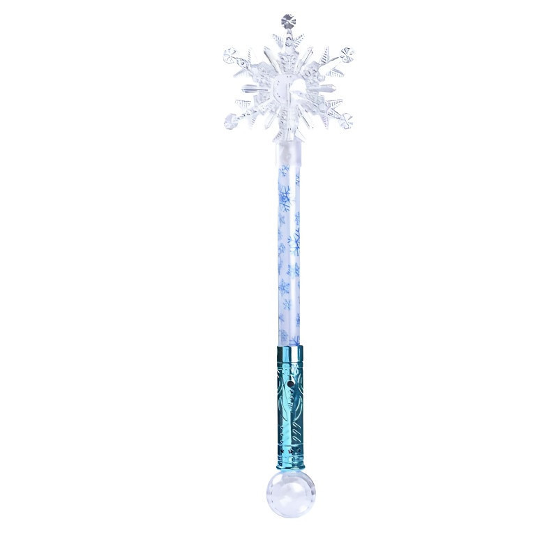 Frozen Frozen Công Chúa Cổ Tích Elsa Công Chúa Elsa Magic Wand Elsa Flash Wand Đồ Chơi Dạ Quang Bán 