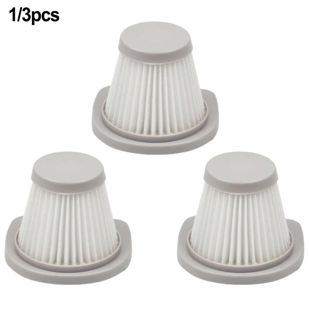 【 CHAMER 】 Dành cho Bộ lọc máy hút bụi Midea MVC SC861 / SC861A SC861B SC861C Bộ lọc Vacum❀