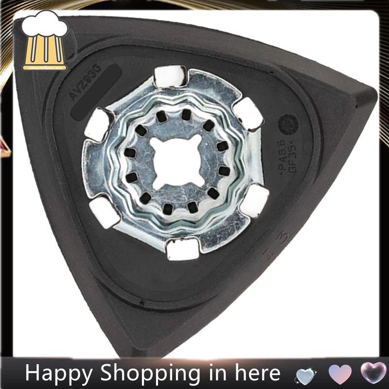 Dành Cho AVZ 93 G Tấm Chà Nhám Cho GOP12V-28 GOP185-Li Dao Động Lưỡi Cưa Đa Năng Linh Kiện Thay Thế