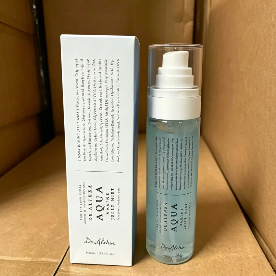 Hàng có sẵn Vận chuyển nhanh Dr. Althea Tiến sĩ Tinh chất xịt dưỡng ẩm Althea Hydrating Jelly 100ml2