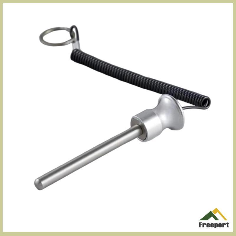 Thiết Bị Tập Thể Dục Trọng Lượng Ngăn Xếp Pin Thể Hình Tập Gym Pin Grip Tải Pin Hợp Kim Nhôm Cho Dro
