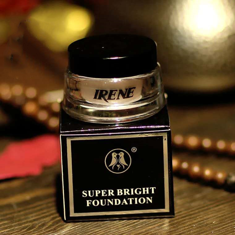 IRENE IRENE Beauty Foundation 10g Kem che khuyết điểm không mặt Kem lót da thô Kem lót trang điểm Ba
