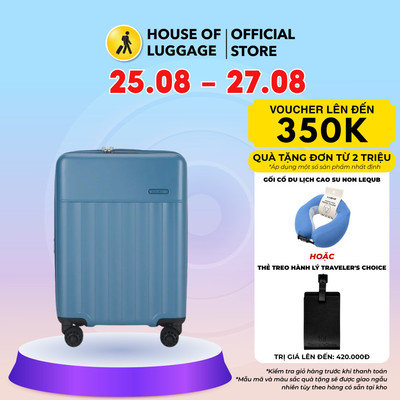 Vali kéo du lịch La Follette Traveler's Choice Mỹ