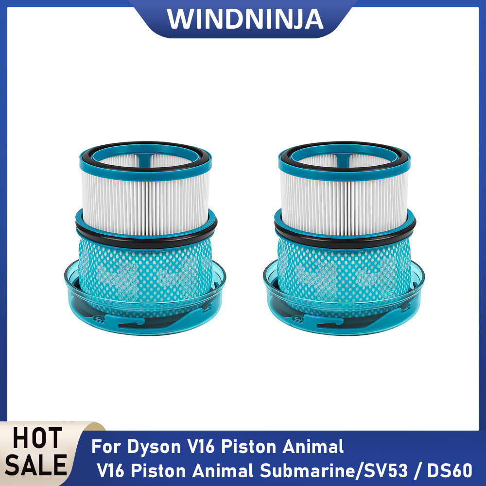 Bộ lọc Hepa cho động vật pít-tông Dyson V16 / Tàu ngầm động vật pít-tông V16 / SV53 / DS60 Bộ phận t