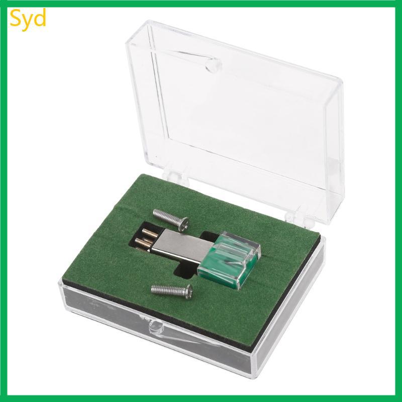 Syd Stylus Record Player Kim Sửa Chữa Cho AT93 AT3400 AT345 LPVinyl Record Player