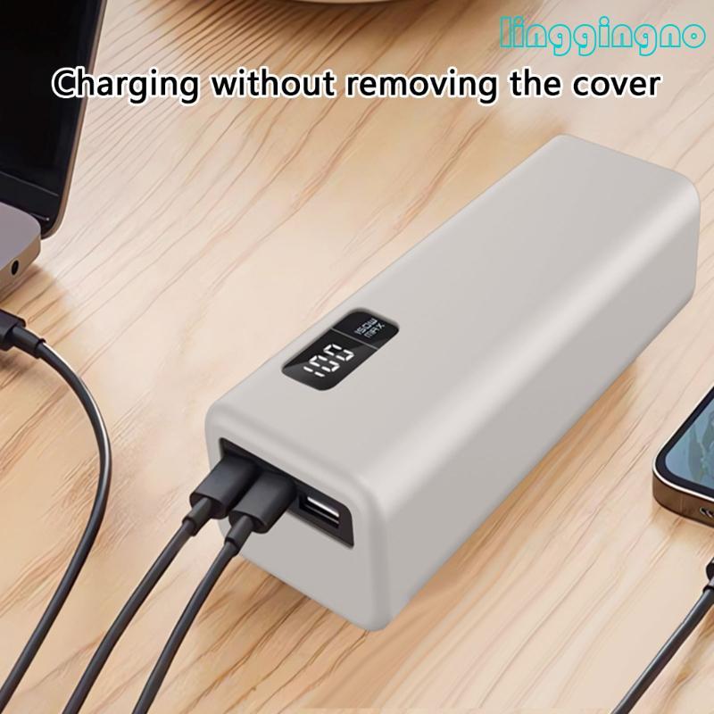 Vỏ bảo vệ RR cho 15 20000mAh PB200P 150W Power Banks Lưu trữ silicon