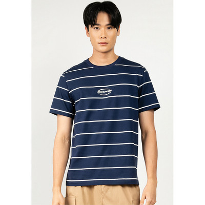 Áo Thun Tay Ngắn Nam Skechers Skechers Authentic - Lounge Short Sleeve Tee - SL425M404-02MZ