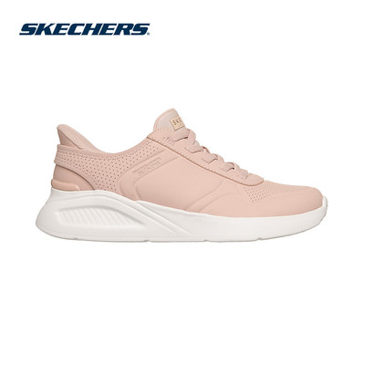 Giày Thể Thao Nữ Skechers Slip-ins Street UNO Lite Floating Steps - 177394-BLSH Memory Foam