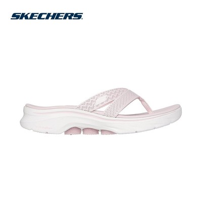 Xăng Đan/Dép Nữ Skechers On-The-GO GOwalk 7 Sandal Avery Đi Bộ - 141058-BLSH Goga Mat