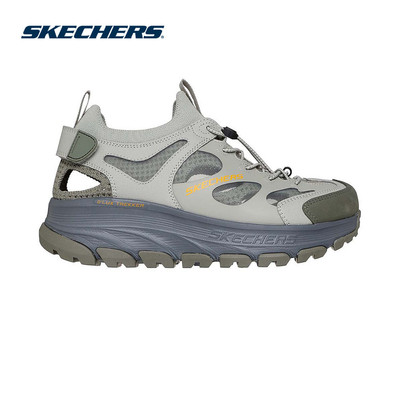 Giày Thể Thao Nam Skechers Outdoor D'Lux Trekker Sandal Rebel Creek Địa Hình - 237639-OLV