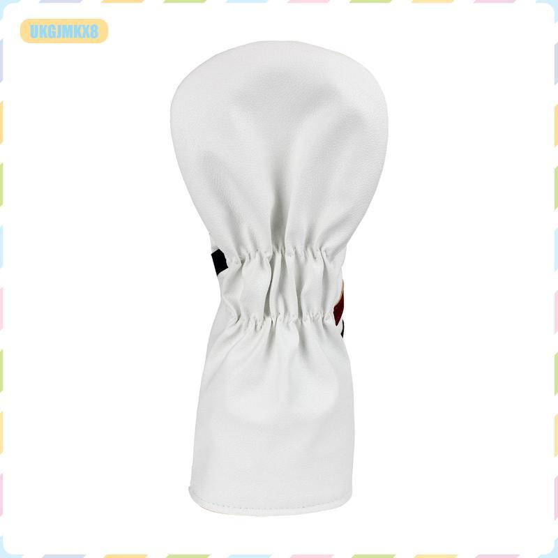 Vỏ bọc đầu câu lạc bộ Golf Head Cover Golf Shaft Protector Vỏ bảo vệ