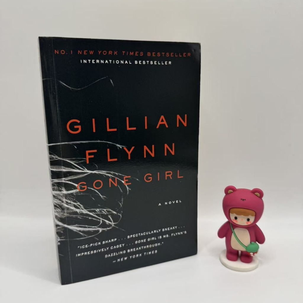 Sản phẩm mới Gone Girl Gone Girl Gone Girl Gone Girl Girl Gone Girl Phiên bản tiếng Anh Good Home It